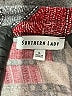 Southern Lady Red Kimono Size L - photo 7