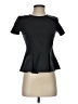 J.Crew Gray Short Sleeve Top Size XXS - photo 1