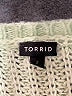 Torrid Color Block Orange Pullover Sweater Size 2X Plus (2) - photo 7
