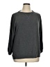 emerald Gray Pullover Sweater Size 1X - photo 1