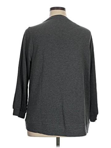 emerald Pullover Sweater (view 2)