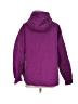 Unbranded 100% Nylon Purple Windbreaker Size S - photo 2