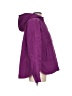 Unbranded 100% Nylon Purple Windbreaker Size S - photo 4