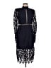 Bardot 100% Polyester Blue Cocktail Dress Size M - photo 1