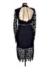 Bardot 100% Polyester Blue Cocktail Dress Size M - photo 2