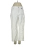 Simon Chang White Casual Pants Size 4 - photo 1