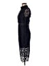 Bardot 100% Polyester Blue Cocktail Dress Size M - photo 5