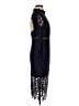Bardot 100% Polyester Blue Cocktail Dress Size M - photo 4