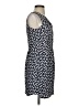 J.Crew Polka Dots Blue Casual Dress Size 0 - photo 4