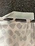 Unbranded Animal Print White Romper Size 0X - photo 4