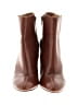 Nine West Brown Ankle Boots Size 8 1/2 - photo 2