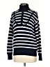 Time and Tru Stripes Blue Pullover Sweater Size S - photo 1