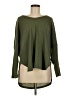 Elan Green Pullover Sweater Size M - photo 1