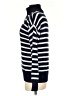 Time and Tru Stripes Blue Pullover Sweater Size S - photo 5