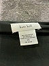 Kate Hill Solid Black Casual Dress Size 16 - photo 7