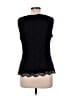 East5th Black Sleeveless Top Size L - photo 2