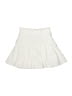 Assorted Brands Solid Ivory Formal Skirt Size XS - photo 2