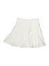 Assorted Brands Solid Ivory Formal Skirt Size XS - photo 1