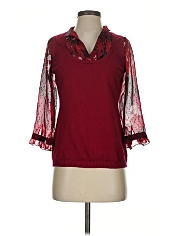 Studio 1940 Pullover Sweater (view 1)