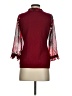Studio 1940 Burgundy Pullover Sweater Size S - photo 2