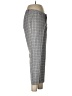 A New Day Plaid Gray Dress Pants Size 6 - photo 4