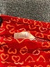 Lularoe Hearts Red Casual Pants One size (kids) - photo 3