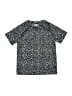 Under Armour 100% Polyester Silver Active T-Shirt Size 6 - photo 2