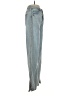 Banjara 100% Cotton Chevron-herringbone Blue Jeans Size 0 - photo 4