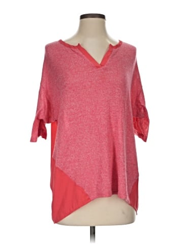 Alya 3/4 Sleeve Top (view 1)