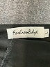 Assorted Brands Solid Black Casual Skirt Size L - photo 3