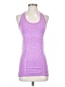 Athleta Purple Active Tank Size XS - photo 1
