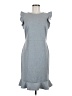 Old Navy Solid Gray Casual Dress Size M - photo 1
