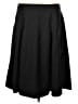 Loyandford Solid Black Formal Skirt Size 10 - photo 2