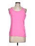 Gap Fit Pink Sleeveless Top Size L - photo 1