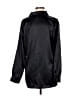 Elegant Moments 100% Polyester Black 3/4 Sleeve Blouse Size M - photo 2