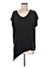 Gap Fit Black Short Sleeve T-Shirt Size M - photo 1