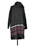 Jolie Gray Poncho Size S - photo 2