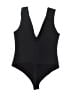 Free People Solid Black One Piece Swimsuit Size M - photo 2