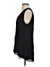 Maeve 100% Polyester Black Sleeveless Blouse Size XS - photo 5