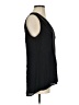 Maeve 100% Polyester Black Sleeveless Blouse Size XS - photo 4