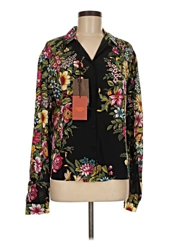 ETRO Long Sleeve Blouse (view 1)