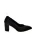 Torrid Black Heels Size 7 (X-wide) - photo 1