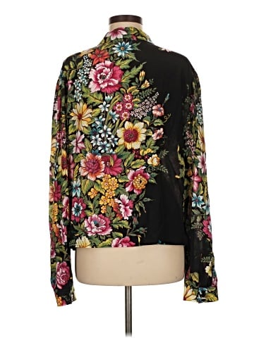 ETRO Long Sleeve Blouse (view 2)