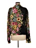 ETRO Floral Black Long Sleeve Blouse Size 50 IT (XL) - photo 2
