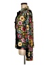ETRO Floral Black Long Sleeve Blouse Size 50 IT (XL) - photo 5