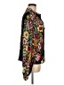 ETRO Floral Black Long Sleeve Blouse Size 50 IT (XL) - photo 4
