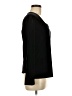 Chico's Black Long Sleeve Top Size Med (1) - photo 4