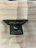 Eddie Bauer Stripes Ivory Long Sleeve Button-Down Shirt Size XL - photo 7