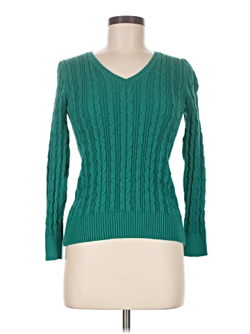 St. John's Bay Pullover Sweater (view 1)