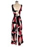 HD in Paris Red Black Jumpsuit Size 2 - photo 2
